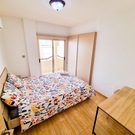 Sunbay City Rooms Ларнака Экстерьер фото