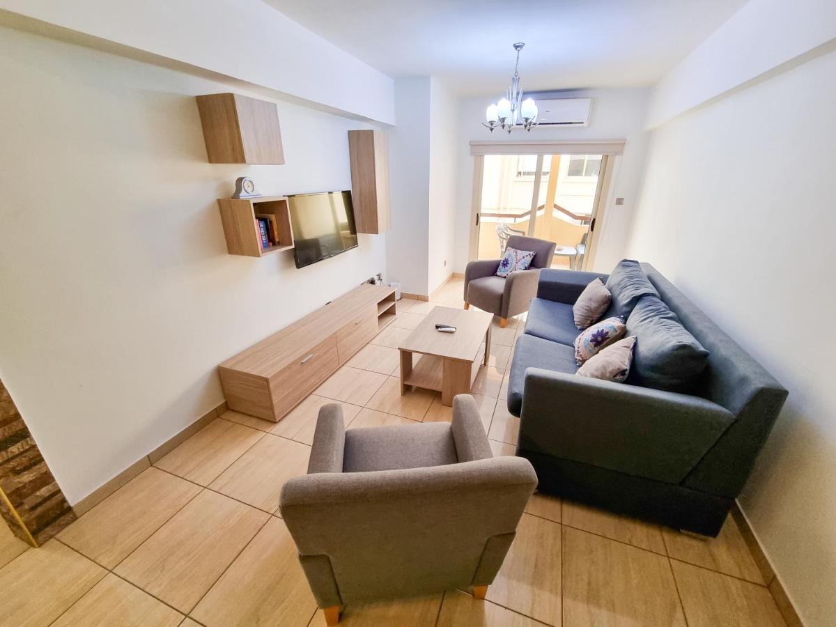 Sunbay City Rooms Ларнака Экстерьер фото