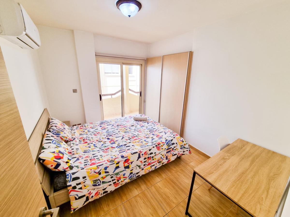 Sunbay City Rooms Ларнака Экстерьер фото