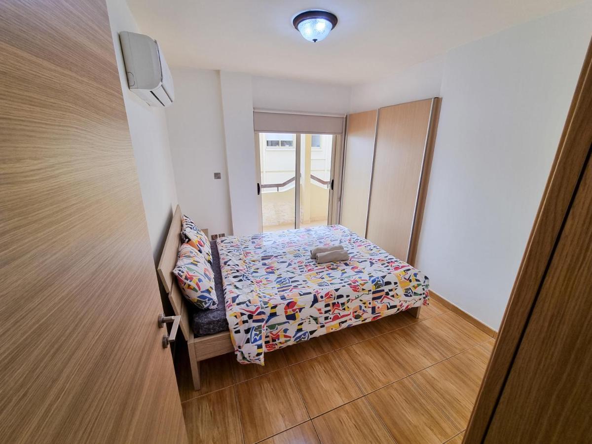 Sunbay City Rooms Ларнака Экстерьер фото