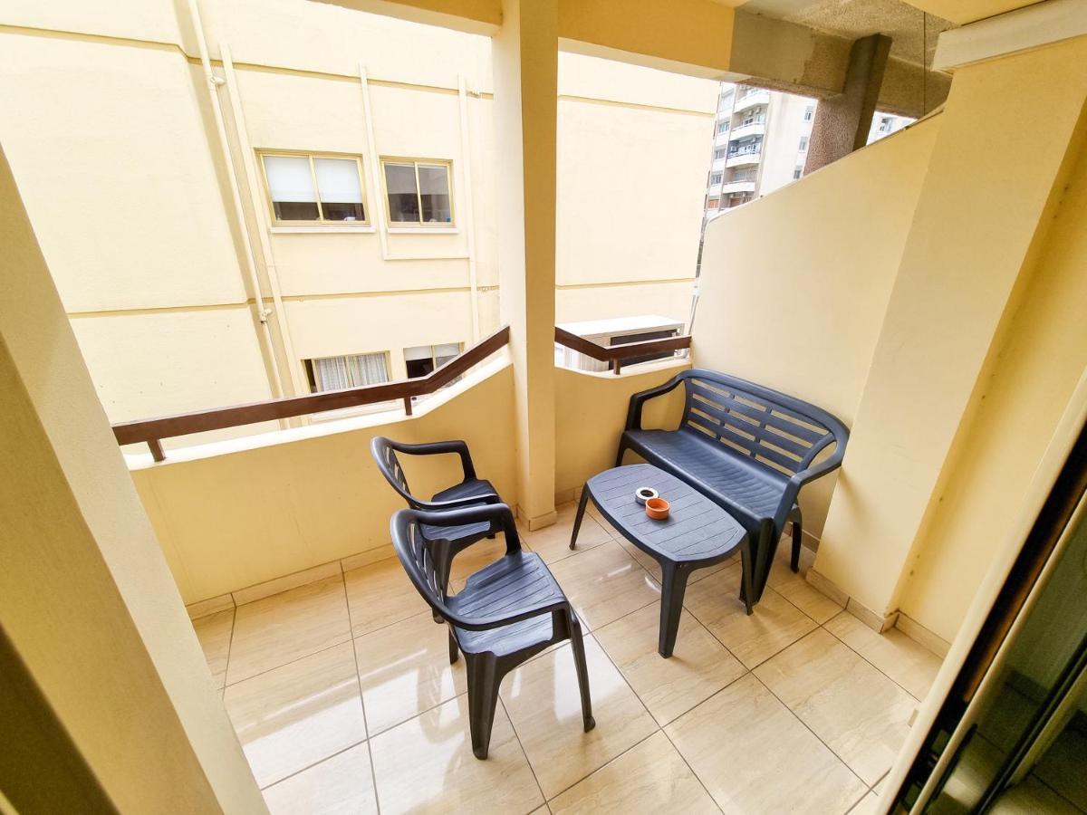 Sunbay City Rooms Ларнака Экстерьер фото