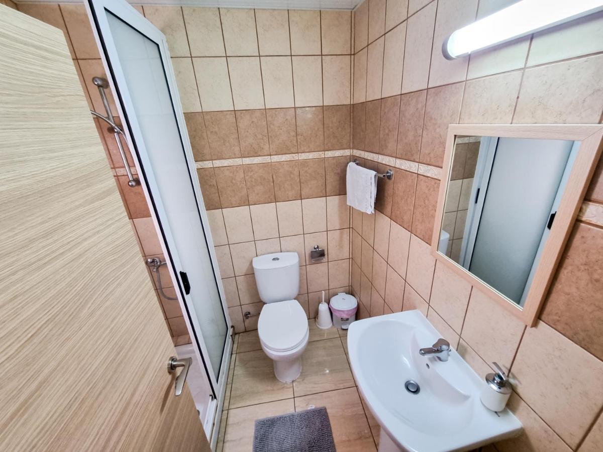 Sunbay City Rooms Ларнака Экстерьер фото